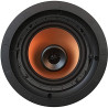 Alto Falante de Teto Para Embutir Klipsch CDT-5650-C II 94dB 200W Pico Redondo 6.5'' Branco (UND) - 1014143