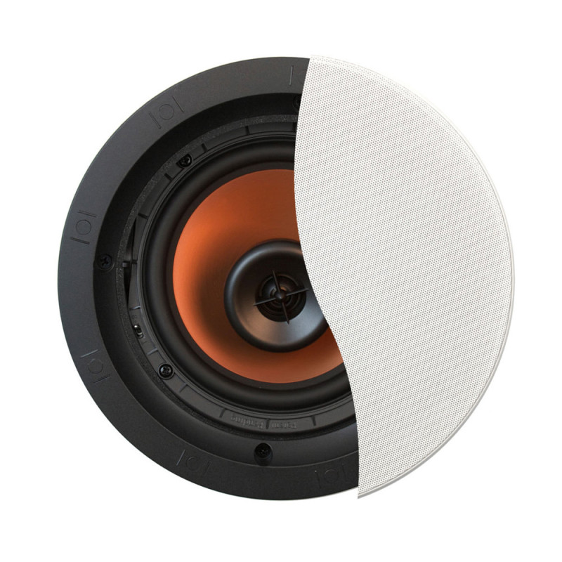 Alto Falante de Teto Klipsch CDT-5800-C II 8'' Branco