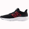 Tênis New Balance Masculino 411 8 - Preto/Vermelho M411RK3