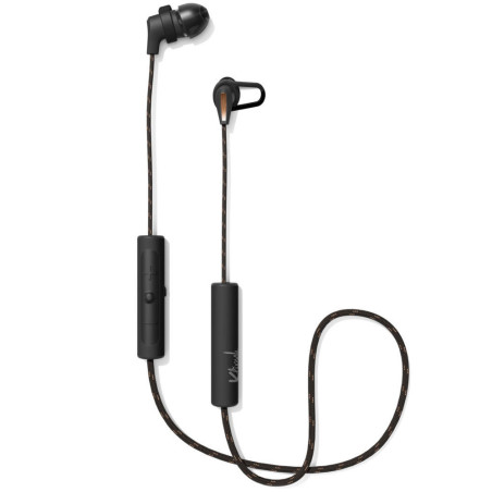 Fone De Ouvido Klipsch T5 Sport IN-EAR Wireless Preto 1067630 - 1067630 T5