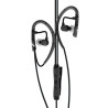Fone De Ouvido Klipsch AS-5I All Sport Com Microfone Preto - 1062329