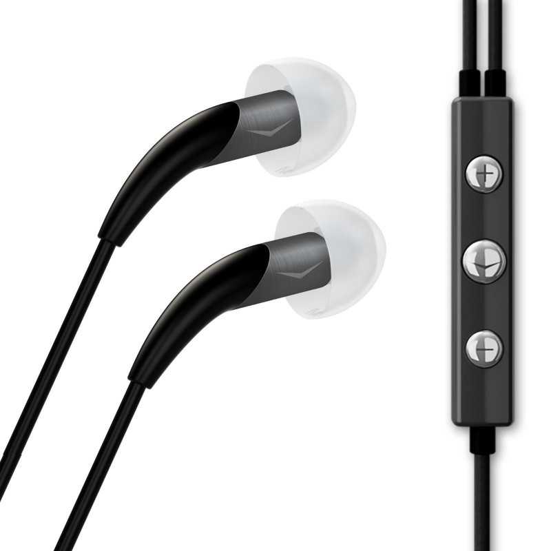Fone De Ouvido Klipsch Image X11 Sem Microfone Preto - 1060925