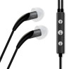 Fone De Ouvido Klipsch Image X11 Sem Microfone Preto - 1060925