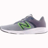 Tênis New Balance Masculino 413 V2 10.5 - Cinza/Verde M413GW2