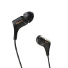 Fone Klipsch R6 Neckband Wireless com Microfone Bluetooth Preto 1062796