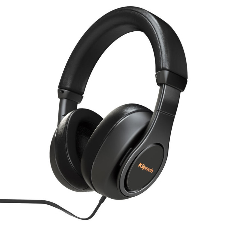 Fone Klipsch Reference Over Ear Bluetooth  Preto - 1062800