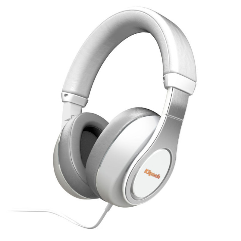 Fone De Ouvido Klipsch Reference Over Ear Bluetooth  Branco - 1063393