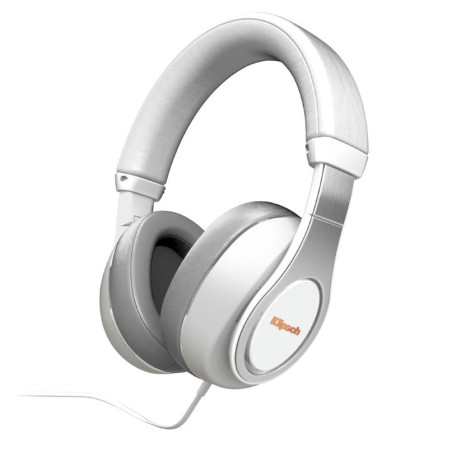 Fone De Ouvido Klipsch Reference Over Ear Bluetooth  Branco - 1063393