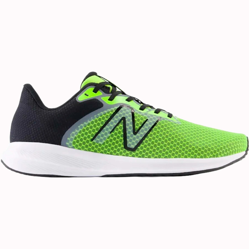 Tênis New Balance Masculino 413 V2 7 - Verde/Preto M413WB2