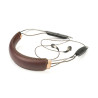 Fone De Ouvido Klipsch X12 Neckband Wireless Com Microfone Marrom - 1063591