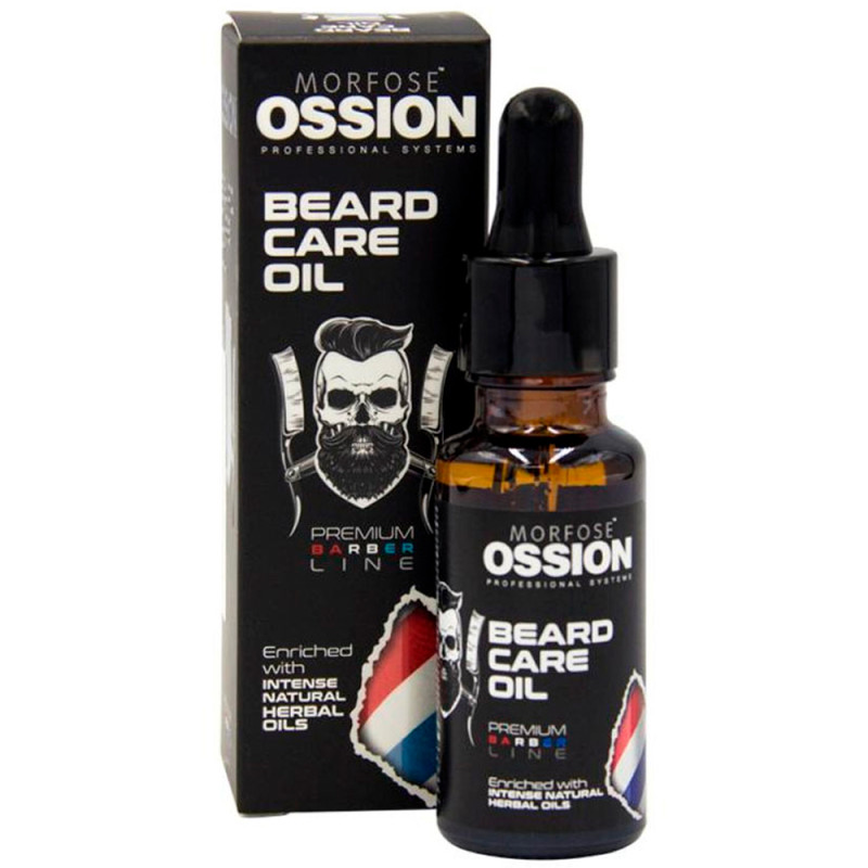 Óleo para Barba Morfose Ossion 20ML