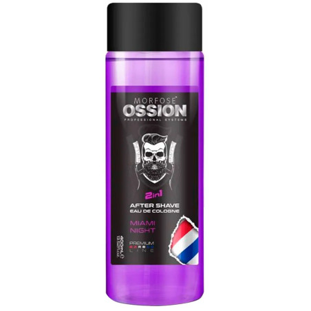 Morfose Ossion After Shave & Cologne Miami Night 400ML