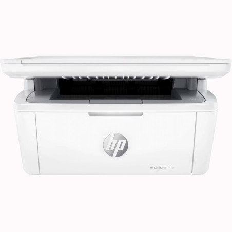 Impressora Multifuncional HP LaserJet M141w 3 em 1 Wi-Fi 110V - Branca 7MD74A#BGJ