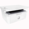 Impressora Multifuncional HP LaserJet M141w 3 em 1 Wi-Fi 110V - Branca 7MD74A#BGJ