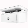 Impressora Multifuncional HP LaserJet M141w 3 em 1 Wi-Fi 110V - Branca 7MD74A#BGJ