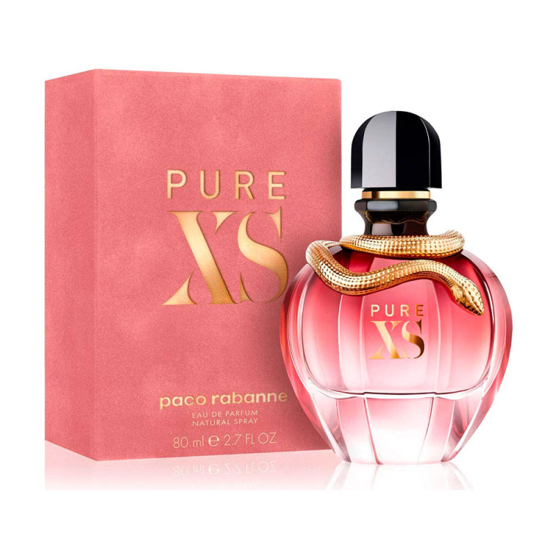 Perfume Paco Rabanne Pure XS FH Eau de Parfum Feminino 80ML