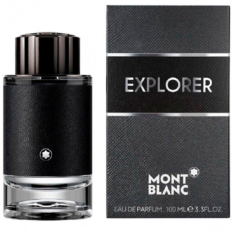 Mont Blanc Explorer Eau de Parfum for Men 100ML Fragrance