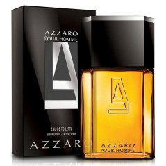 Perfume Pour Homme Azzaro 200ML - Eau de Toilette Masculino