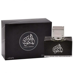 Perfume Lattafa Al Dur Al Maknoon Silver 100ML EDP