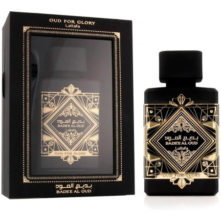 Perfume Badee Al Oud For Glory Lattafa 100ML Eau de Parfum