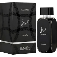 Perfume Lattafa Hayaati Eau de Parfum Unisex 100ML
