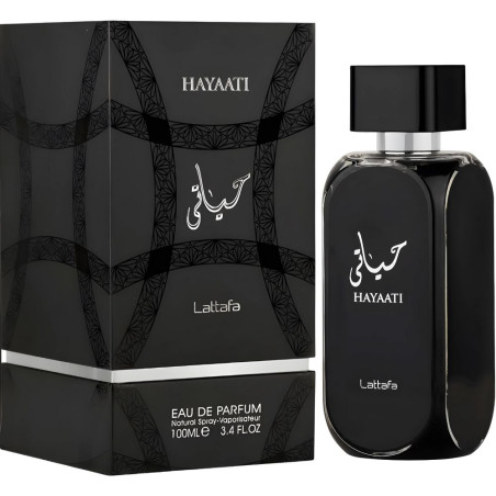 Perfume Lattafa Hayaati Eau de Parfum Unisex 100ML