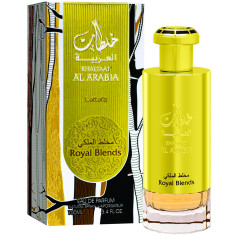 Perfume Lattafa Khaltat Arabia Royal Blends Eau de Parfum...
