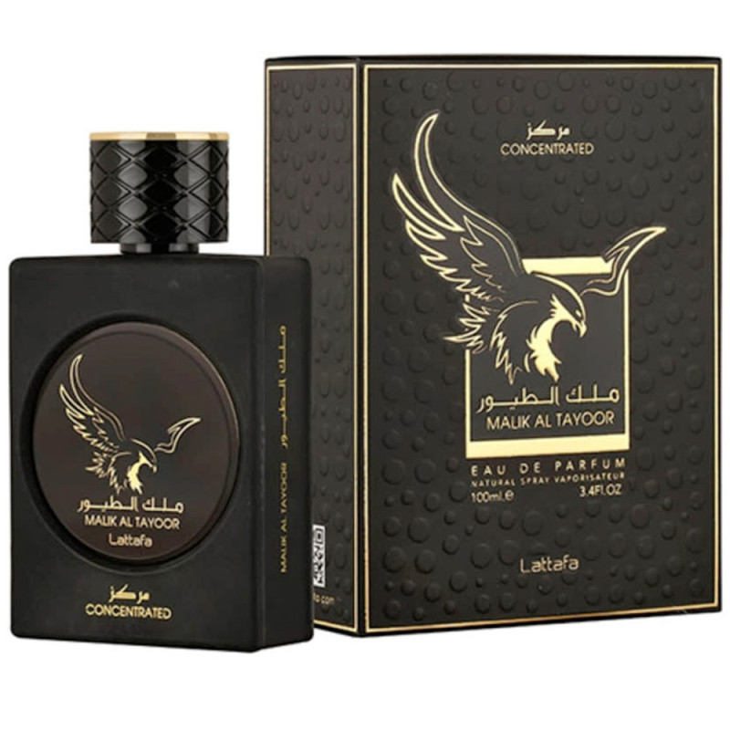 Lattafa Malik Al Tayoor Eau de Parfum Unisex 100ML