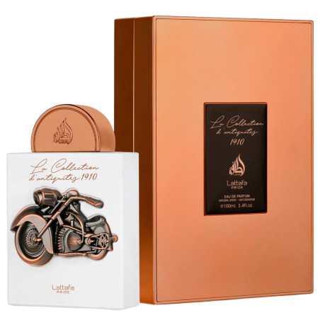 Perfume Lattafa Pride D Antiquites 1910 Eau de Parfum Unisex 100ML