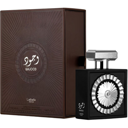 Lattafa Pride Wajood 100ML - Eau de Parfum, Unisex