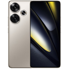 Smartphone Xiaomi POCO F6 5G Dual SIM 8GB+256GB 6.67″ OS 14 - Titanium US 56285