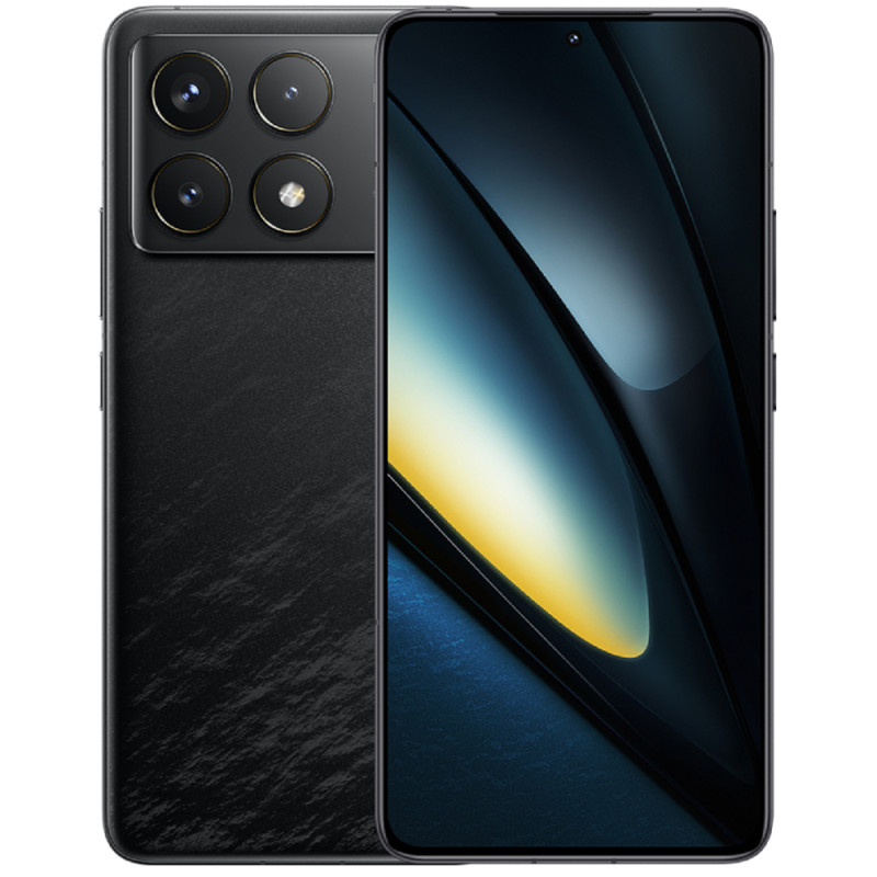 Smartphone Xiaomi POCO F6 PRO 5G Dual SIM 12GB+512GB 6.67″ OS 14 - Preto US 56585