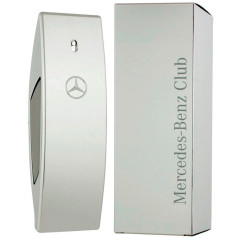 Perfume Club Men Mercedes Benz 100ML - Eau de Toilette