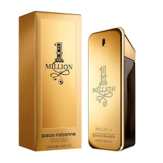 Perfume Paco Rabanne 1 Million Eau de Toilette 200ML