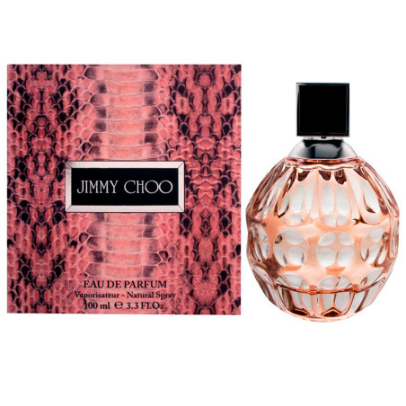 Jimmy Choo Perfume Eau de Parfum Female 100ML - Elegance