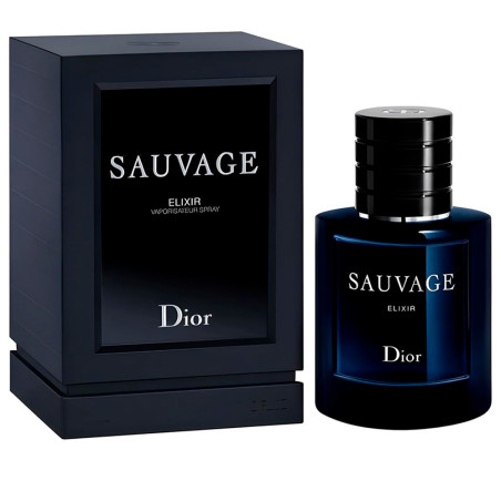 Dior Sauvage Elixir Eau de Parfum 100ML - Men's Perfume
