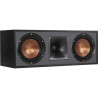 Alto Falante Klipsch R-52C Center Channel Preto (UND) - 1065836