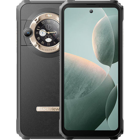 Smartphone Blackview BL9000 5G Dual SIM 12GB+512GB 6.78″ OS 13 - Preto