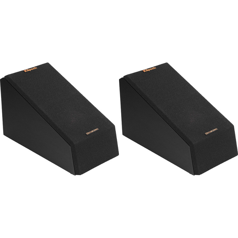 Caixa de Som Klipsch RP-140SA Dolby Atmos de Elevação 1062295 Preto (par)