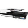 Scanner HP Scanjet Pro 4500 FN1 Network Branco - L2749A#BGJ