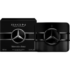 Perfume Mercedes Benz Sign Your Power Eau de Parfum 100ML
