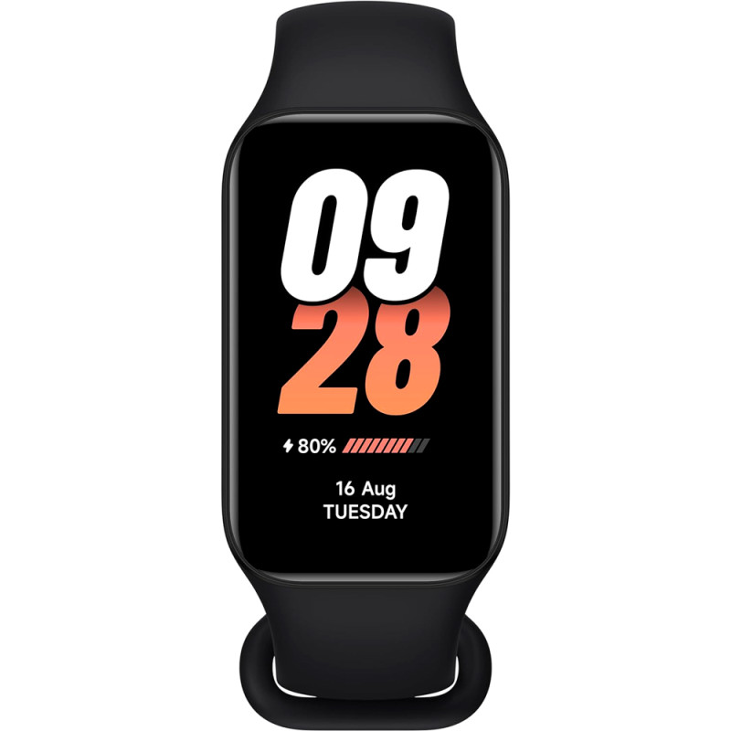 Pulseira Inteligente Xiaomi Smart Band 8 Active - Preto 48365-BHR7422GL-M2302B1