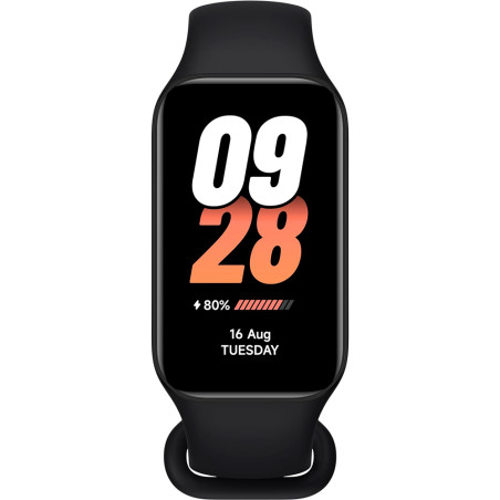 Pulseira Inteligente Xiaomi Smart Band 8 Active - Preto 48365-BHR7422GL-M2302B1