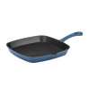 Cuisinart Enameled Cast Iron Square Skillet 9.25'' CI30-23BG
