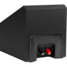 Caixa de Som Klipsch RP-140SA Dolby Atmos de Elevação 1062295 Preto (par)