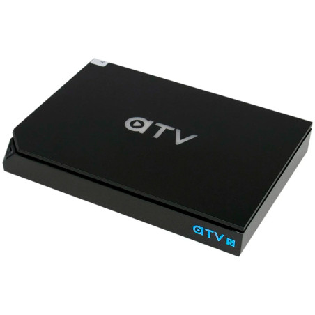 Receptor ATV A5 5G 8K Preto