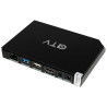Receptor ATV A5 5G 8K Preto