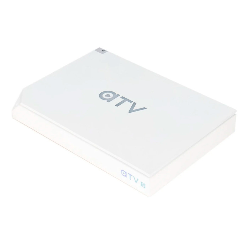 Receptor ATV A5 5G 8K Branco