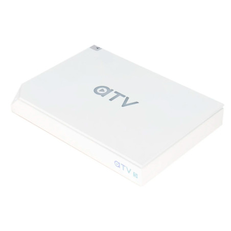 Receptor ATV A5 5G 8K Branco