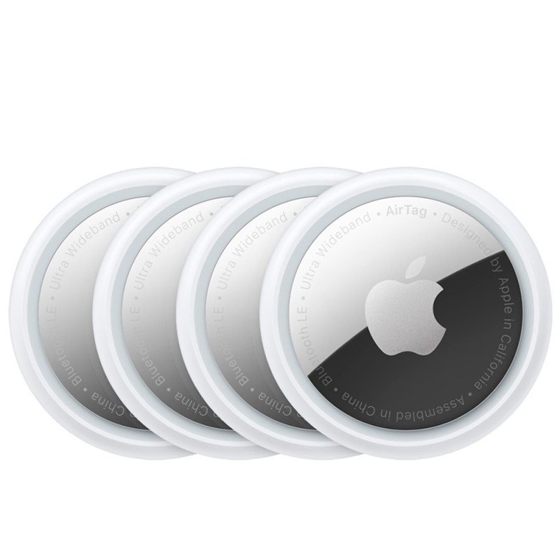 Localizador Apple AirTag 4 Peças - MX542BE/A A2187